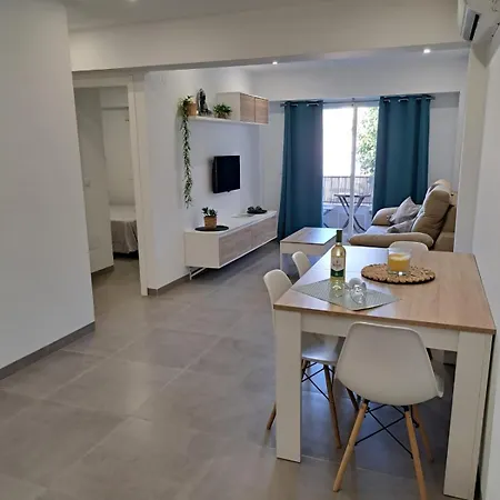 Apartment Duna En El Centro De - South Costa Nerja