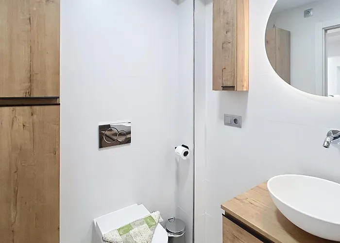 Apartment Modern By South Costa *