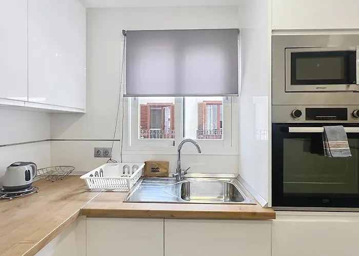 Apartment Modern By South Costa *